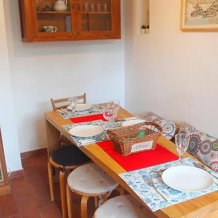 Lägenhet La Casetta Della Pietra *