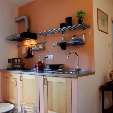 La Casetta Della Pietra Apartment