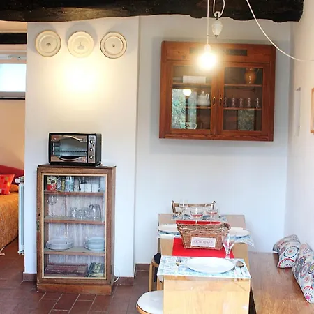 Apartment La Casetta Della Pietra