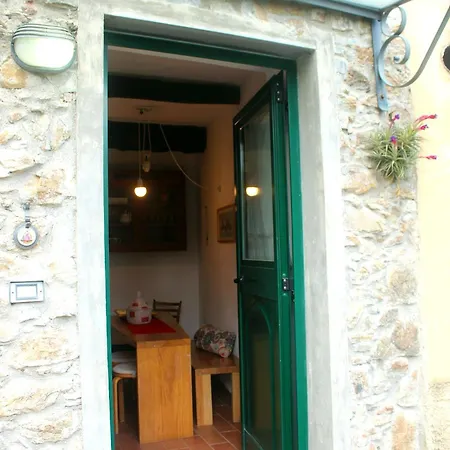 La Casetta Della Pietra Apartment *