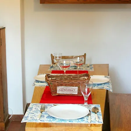 Apartment La Casetta Della Pietra *