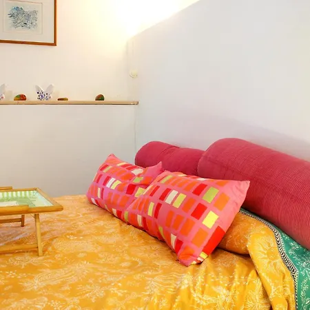 La Casetta Della Pietra Apartment *