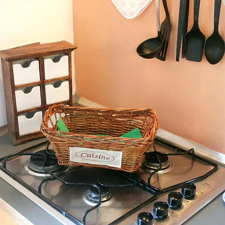 Lägenhet La Casetta Della Pietra Montale (Liguria)