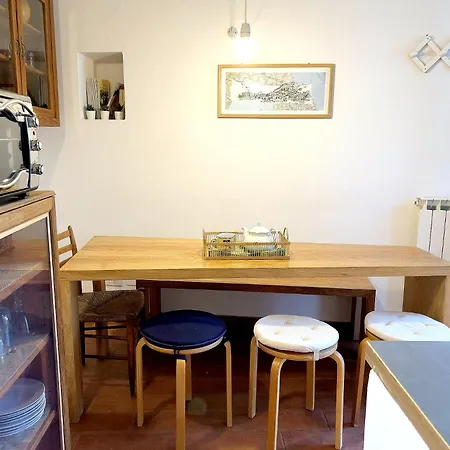 La Casetta Della Pietra Apartment