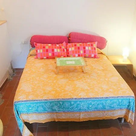 La Casetta Della Pietra Apartment *