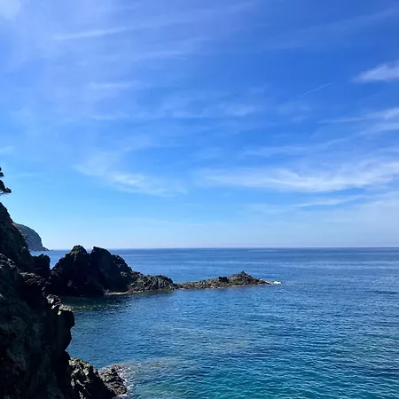 La Casetta Della Pietra Montale (Liguria)